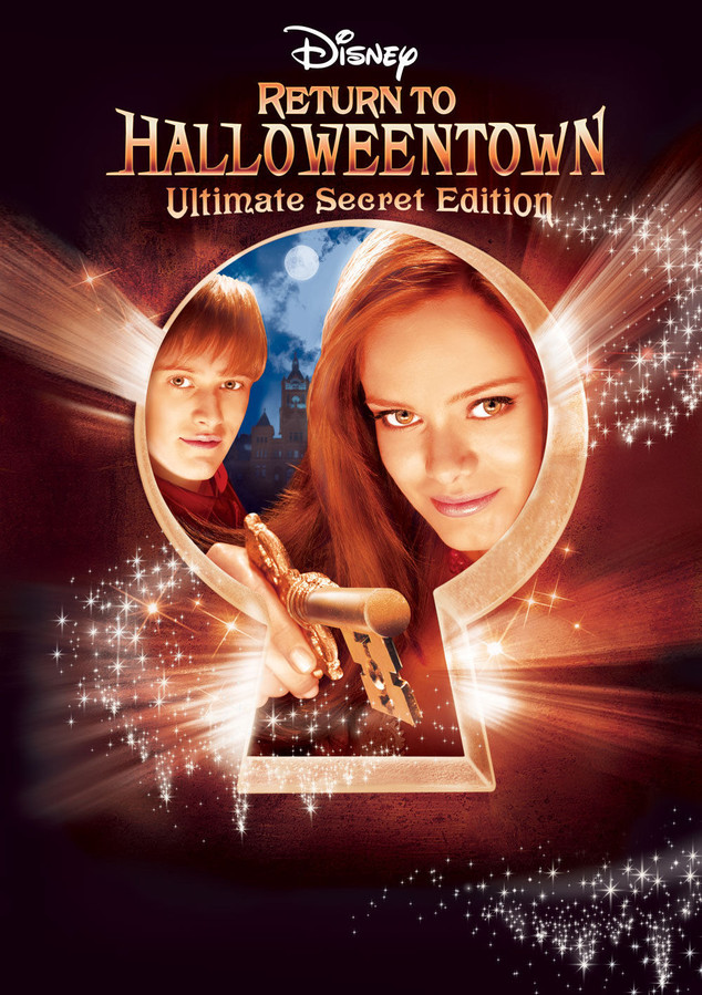 Disney Channel Halloween Movies, Ranked E! News